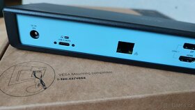 i-tec USB 3.0 / USB-C / Thunderbolt 3 Dual Display Docking S - 3