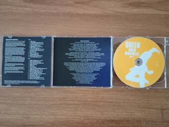 Queen limited edice 2xCD live at the Montreal - 3