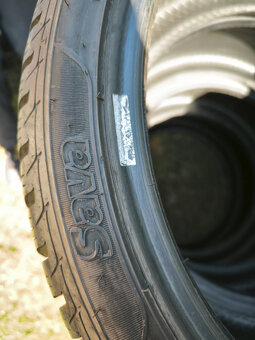 4x zimní pneu 225/40 r18 (8mm, 2021) - 3