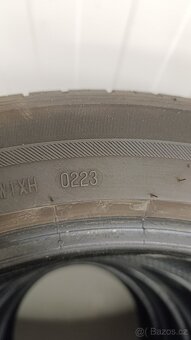 Pneu Barum 235/55 R18 - 3