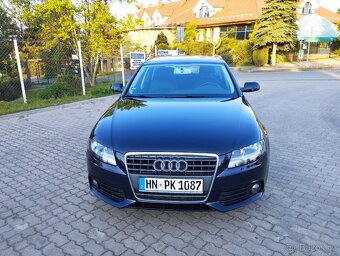 A4 COMBI 2.0 TDI 2010 - 3