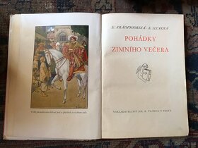 Pohádky zimního večera - Eliška Krásnohorská - 3