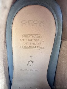 Tenisky Geox vel. 35 - 3