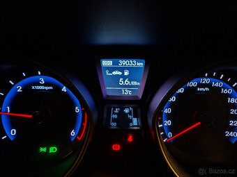 Hyundai i30 kombi 1.6 CRDi 81kW 39033 Km - 3