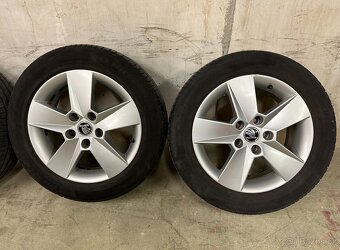 Alu kola ILIAS VW Škoda Audi Seat - 3