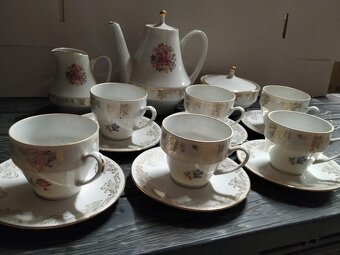 Porcelánový servis - 3