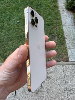 Iphone 12 Pro Max Gold 128GB - 3