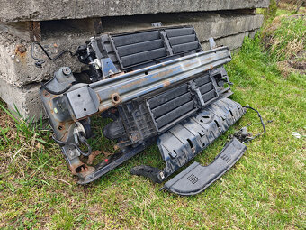 Kompletní set chladičů včetně výztuhy Galaxy MK4/Smax MK2 - 3