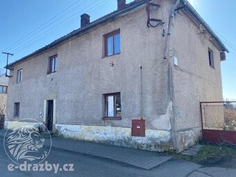 Rodinný dům se zahradou, obec Hrochův Týnec, okr. Chrudim - 3