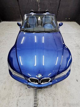 BMW Z3 2.2 M Paket Avusblau - 3