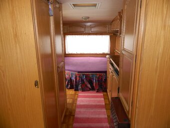 Dvouosý karavan TABBERT Comtesse - 3