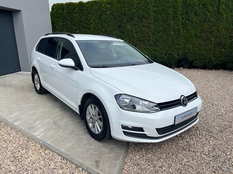 Volkswagen Golf 7 Combi 1.4 TSI 90KW Comfortline BlueMotion - 3