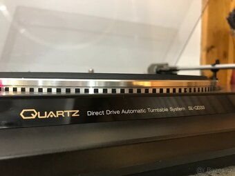 Technics SL-QD33 Absolutní Top stav - 3