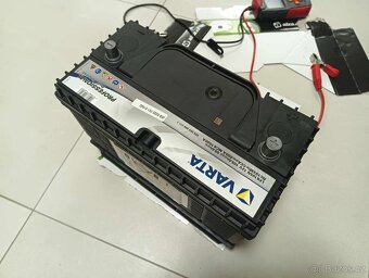 Použitá Trakční baterie VARTA Professional 105Ah 12V LFS105N - 3