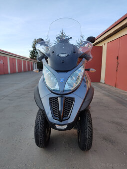 Piaggio MP3 500 LT - 3