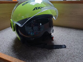 AXXIS helma na scooter - 3