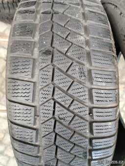 205/60/16 zimni pneu CONTINENTAL a FIRESTONE 205/60 R16 - 3