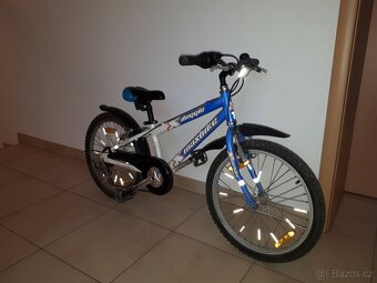 Kolo 20" včetně prilby - 3