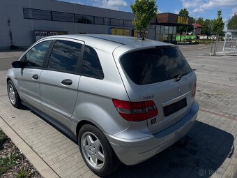 Mercedes-Benz B180 CDI - 3