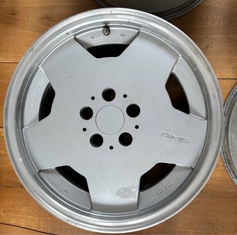 Mercedes Benz AMG Aero 1 17” W201 W124 alu kola - 3