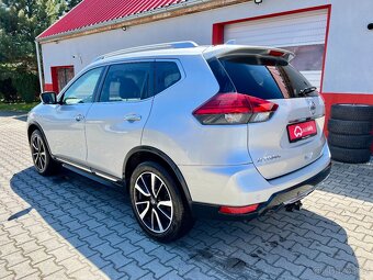 Nissan X-Trail 2,0 dci 4WD TEKNA záruka / 2019 - 3