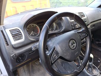Škoda fabia combi 16 mpi 77kw - 3