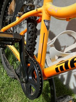 MaxBike - Dětské kolo 24” - 3