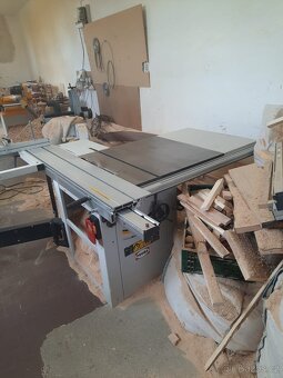 Formatovací pila PROMA PKS 315F - 3
