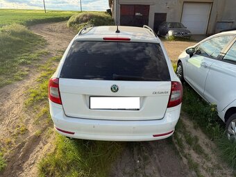 Náhradní díly - ŠKODA OCTAVIA II 2.0 TDI 103 Kw CFHC - 3