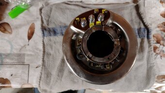 Dynamostarter velorex 350 TOP - 3