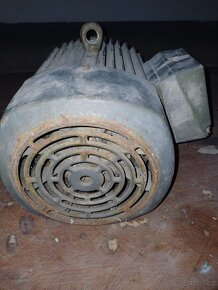 Elektromor 4 kw - 3