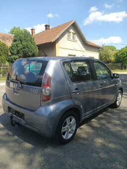 Daihatsu Sirion 1.3i 67 Kw rok 2009 SERVISNÍ KNÍŽKA - 3