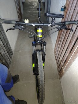 Prodám horské kolo Kross level 2 - 3