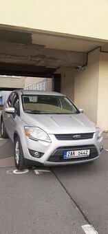FORD KUGA 2,0TDCi, 4x4, automat - 3