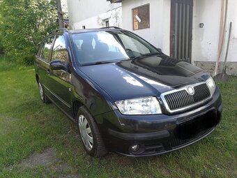 Prodám Fabia combi - 3
