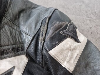 Prodám použitou dvojdílnou kombinézu Dainese - 3