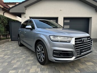 Audi Q7 3.0 TDI 272k Quattro Tiptronic 8-st. 7 Miest. MATRIX - 3