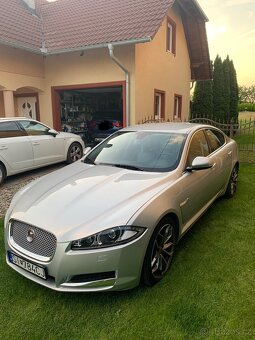 Jaguar XF 3.0D 8st. automat - 3