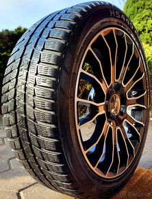 alu R18 5x108, zimné pneu 235/45, Peugeot RCZ + Citroen C6 - 3
