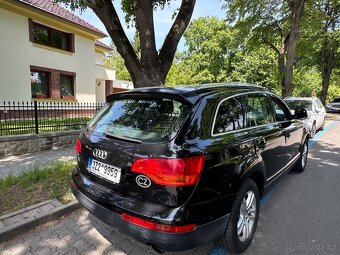 Audi Q7 3.0 TDI Qauttro - 3