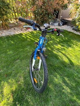KTM WILD CROSS 24 METALLIC BLUE 2024 - 3