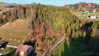Prodej louky, 1120 m², Hrčava - 3