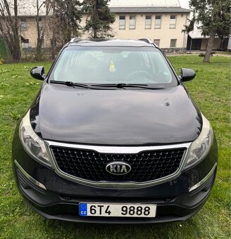 Kia Sportage 3 TOP - 3