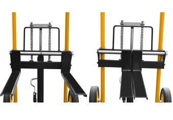 Přepravní vozík WLTB 200 kg, 900 mm - 3