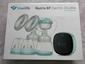 TrueLife Nutrio BP Electric Double + zdarma TrueLife Bra M - 3