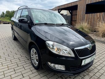 Škoda Fabia II 1.2 TSI / 63kW / 2011 / KLIMA / DVĚ SADY KOL - 3