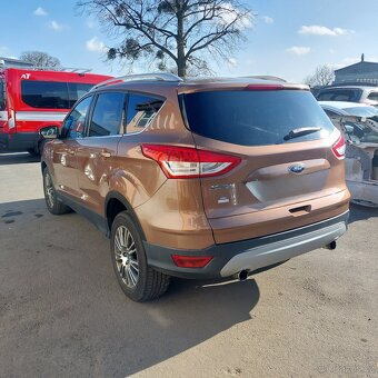 Ford Kuga mk2 4x4 - náhradní díly - 3