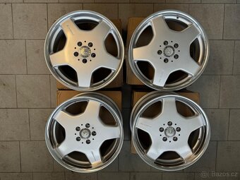 18" Mercedes AMG alu disky - 3