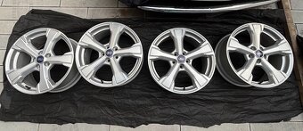 kola Ford S-max, Galaxy, Mondeo, Kuga 5x108 - 3