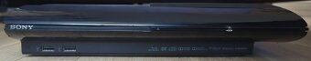 PlayStation 3 Super Slim 320 GB
+ 3 hry + příslušenství - 3